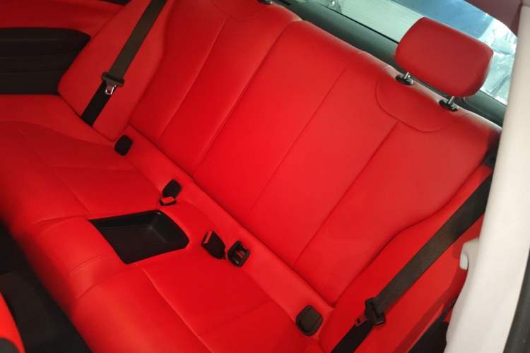 Used BMW 2 Series 2015 218i Left Rear Seat