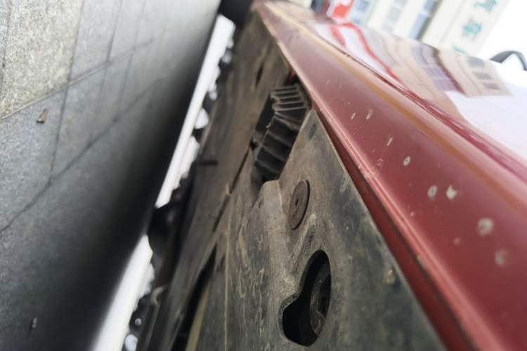 Used BMW 2 Series 2015 218i Convertible Coupe Left Side Sill