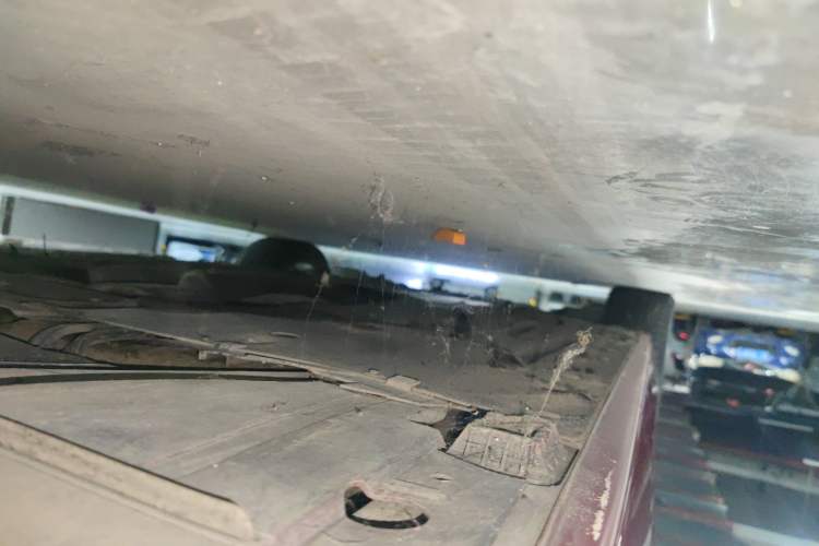 Used BMW 2 Series 2015 218i Convertible Coupe Left Side Sill