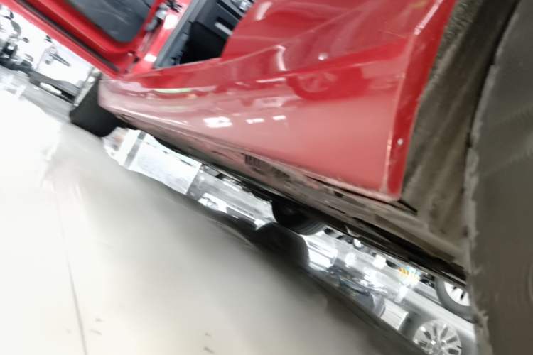 Used BMW 2 Series 2015 218i Convertible Coupe Left Side Sill
