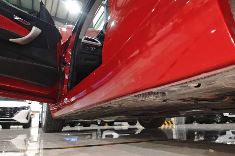 Used BMW 2 Series 2015 218i Left Side Sill
