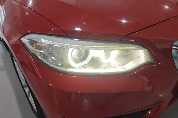 Used BMW 2 Series 2015 218i Convertible Coupe Right Front Headlight