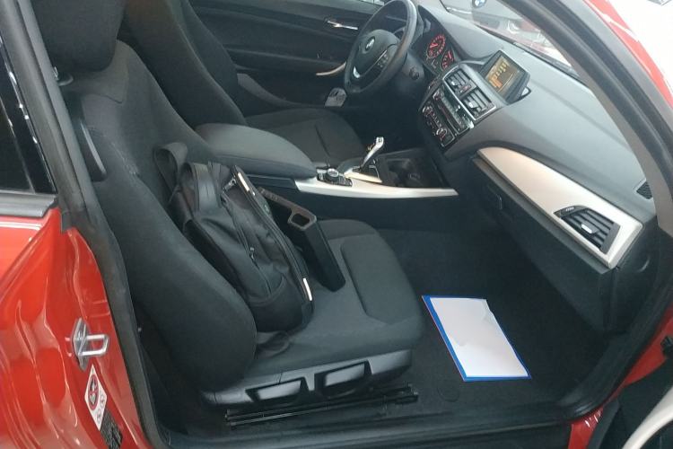 Used BMW 2 Series 2015 218i Right Front Seat