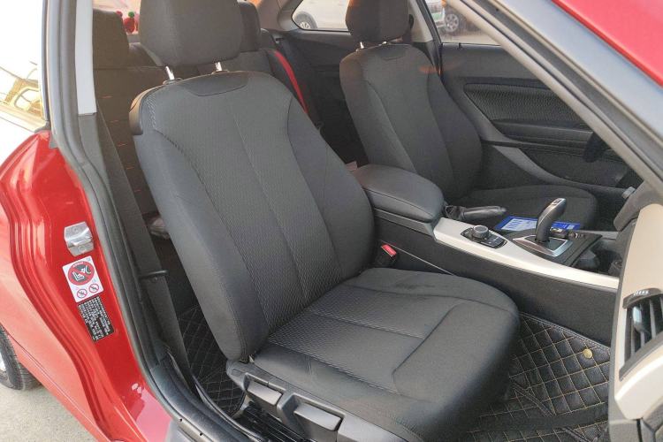 Used BMW 2 Series 2015 218i Right Front Seat