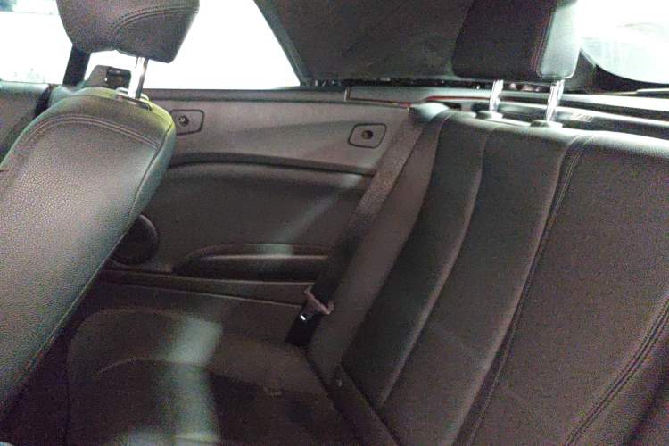 Used BMW 2 Series 2015 218i Convertible Coupe Right Rear Door Interior