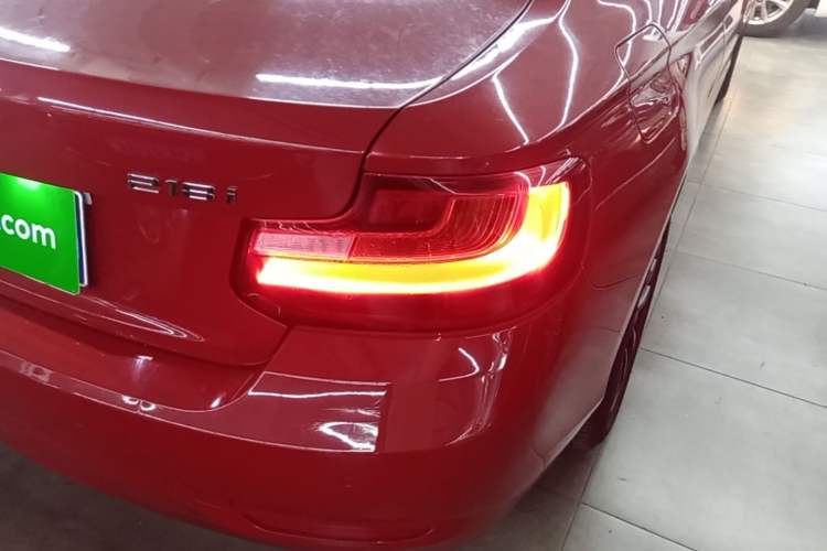 Used BMW 2 Series 2015 218i Right Rear Taillight