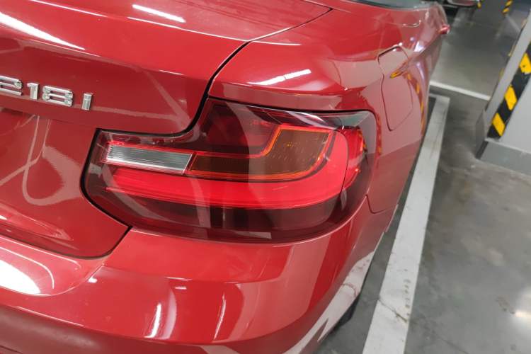 Used BMW 2 Series 2015 218i Convertible Coupe Right Rear Taillight