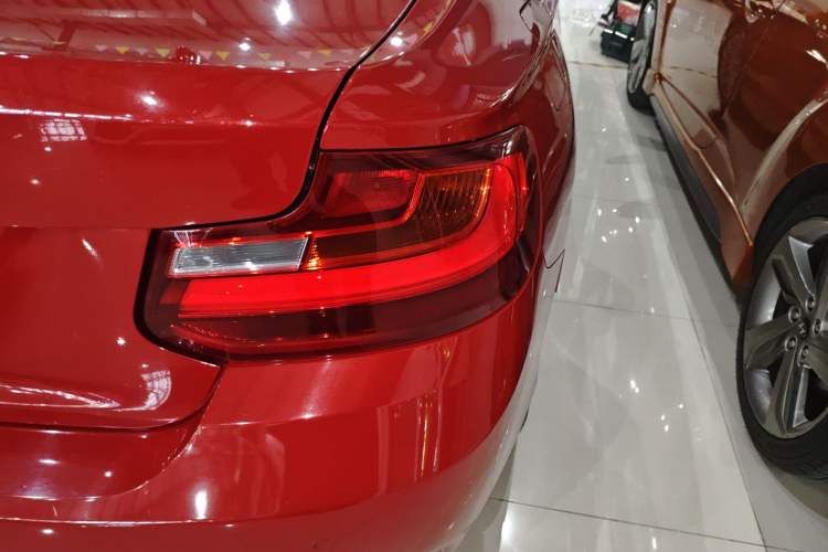 Used BMW 2 Series 2015 218i Right Rear Taillight