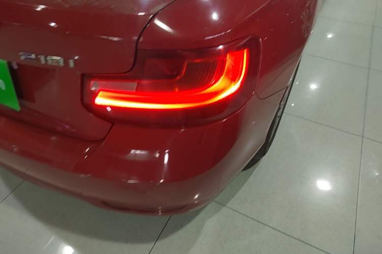 Used BMW 2 Series 2015 218i Right Rear Taillight