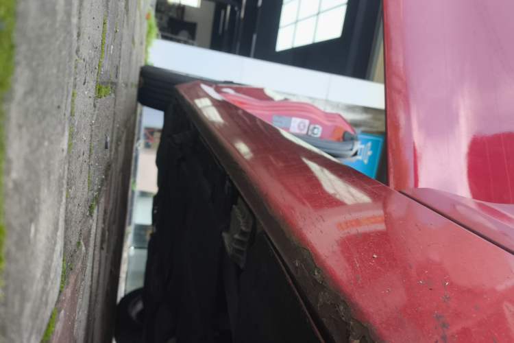 Used BMW 2 Series 2015 218i Convertible Coupe Right Side Sill