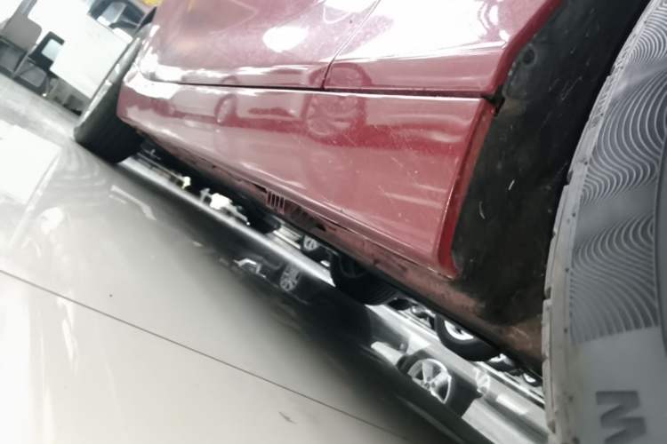 Used BMW 2 Series 2015 218i Convertible Coupe Right Side Sill