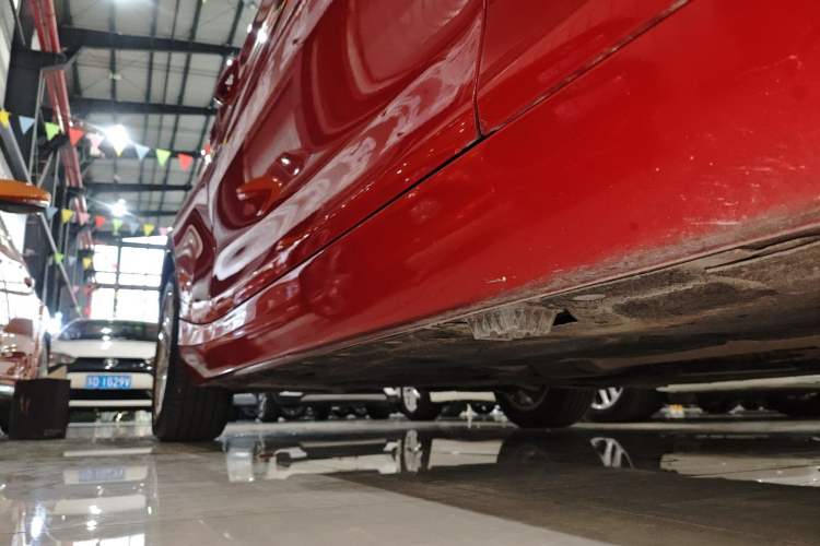 Used BMW 2 Series 2015 218i Right Side Sill