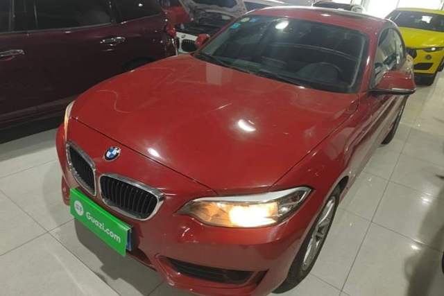 Used BMW 2 Series 2015 218i