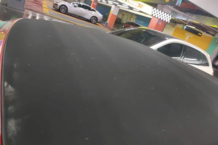Used BMW 2 Series 2015 218i Convertible Coupe Roof