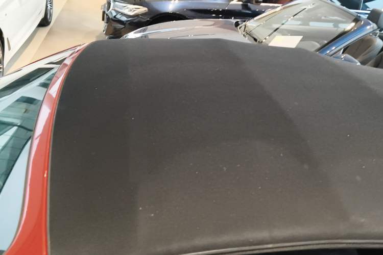 Used BMW 2 Series 2015 218i Convertible Coupe Roof