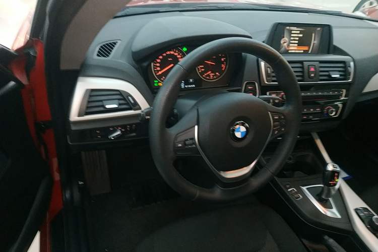 Used BMW 2 Series 2015 218i Steering Wheel