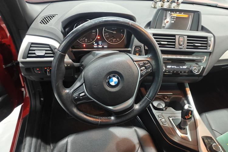 Used BMW 2 Series 2015 218i Convertible Coupe Steering Wheel