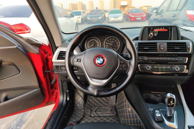Used BMW 2 Series 2015 218i Steering Wheel