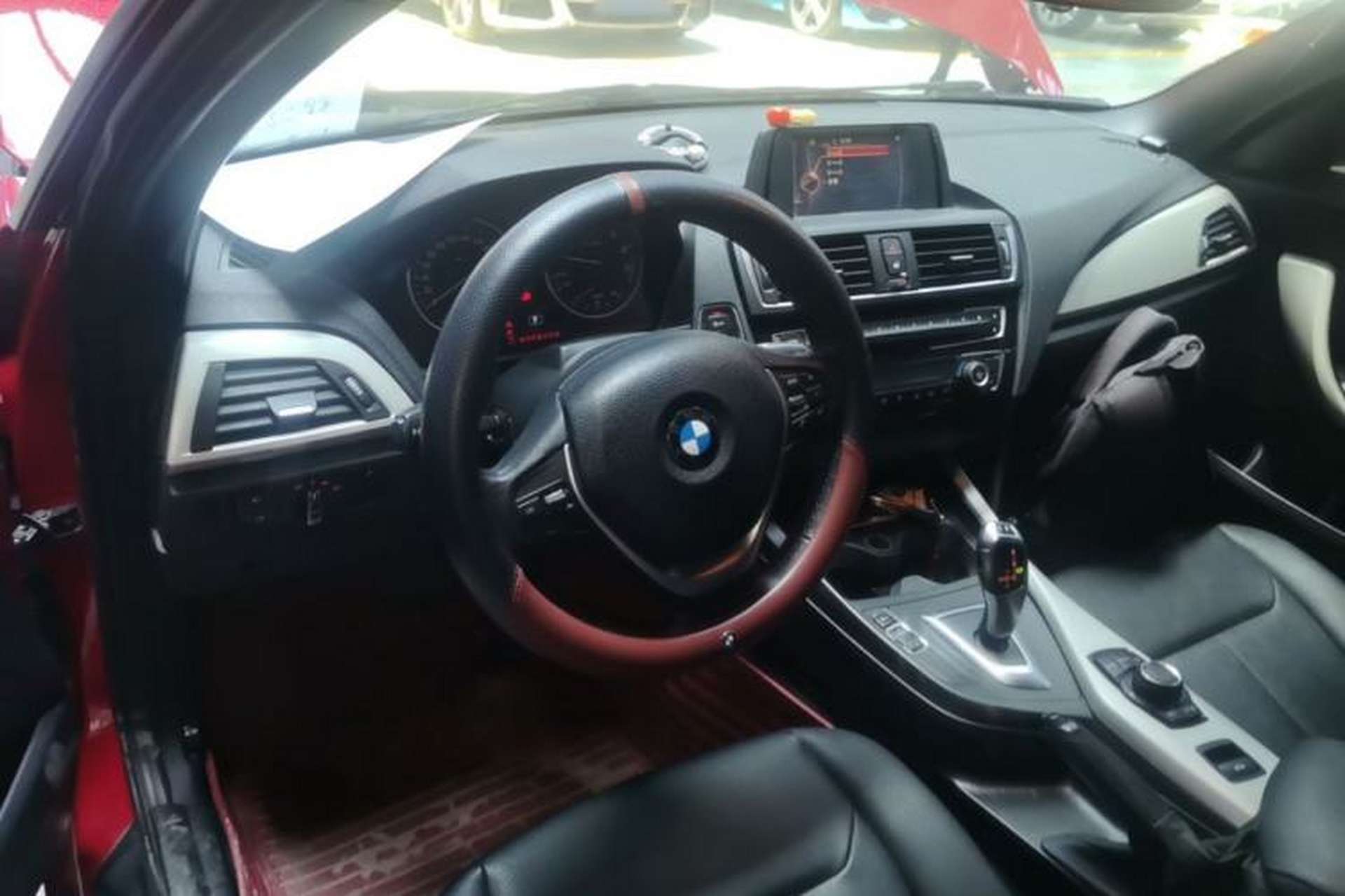 Used BMW 2 Series 2015 218i Convertible Coupe Steering Wheel