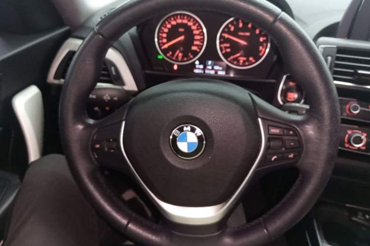 Used BMW 2 Series 2015 218i Steering Wheel