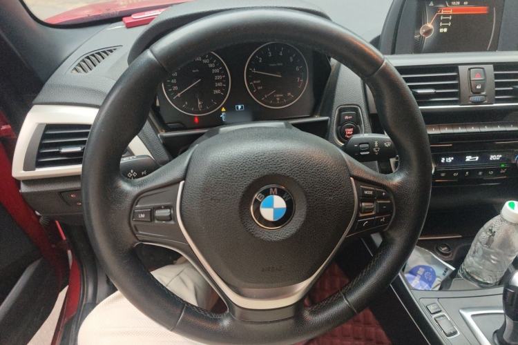 Used BMW 2 Series 2015 218i Convertible Coupe Steering Wheel