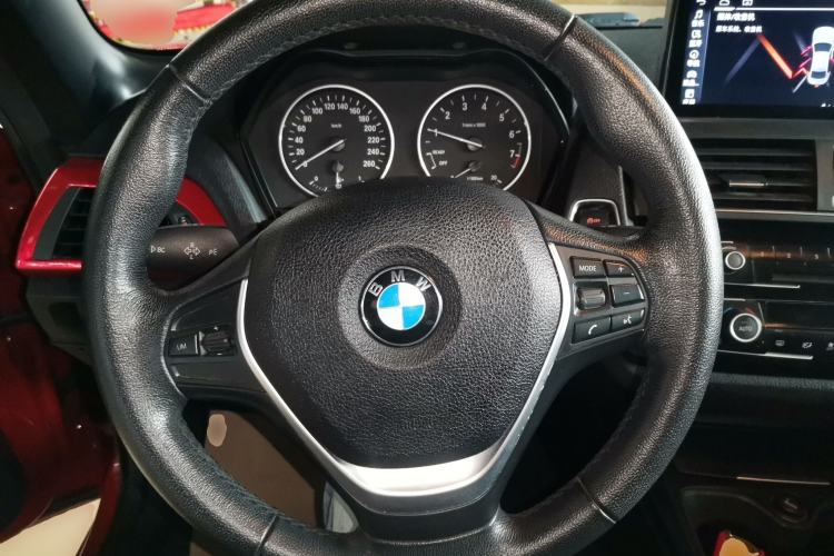 Used BMW 2 Series 2015 218i Convertible Coupe Steering Wheel