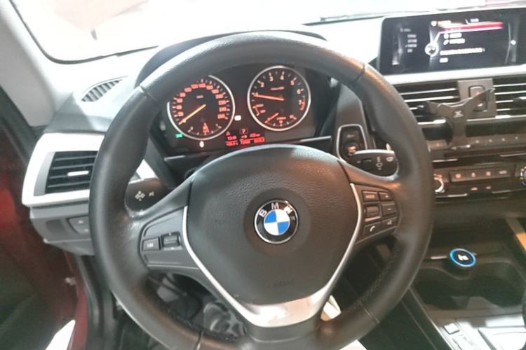 Used BMW 2 Series 2015 218i Steering Wheel