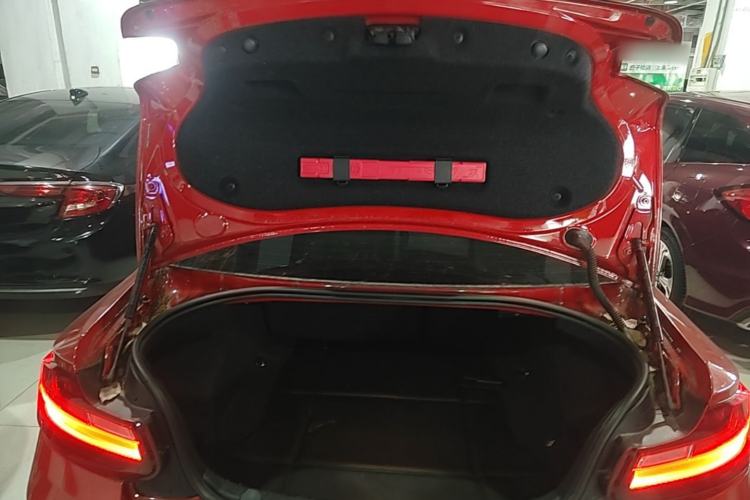 Used BMW 2 Series 2015 218i Trunk