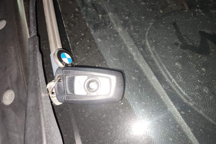 Used BMW 2 Series 2015 218i Vehicle Key