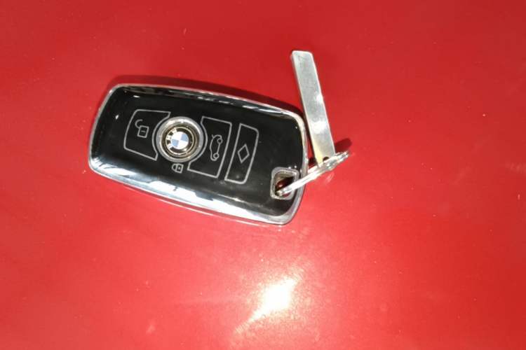 Used BMW 2 Series 2015 218i Convertible Coupe Vehicle Key