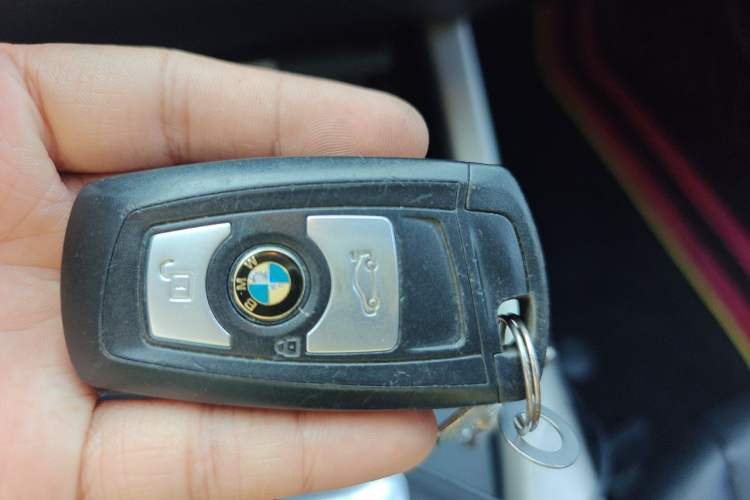 Used BMW 2 Series 2015 218i Convertible Coupe Vehicle Key