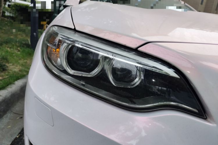 Used BMW 2 Series 2015 218i Convertible Coupe Right Front Headlight