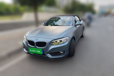 Used BMW 2 Series 2015 218i Convertible Coupe