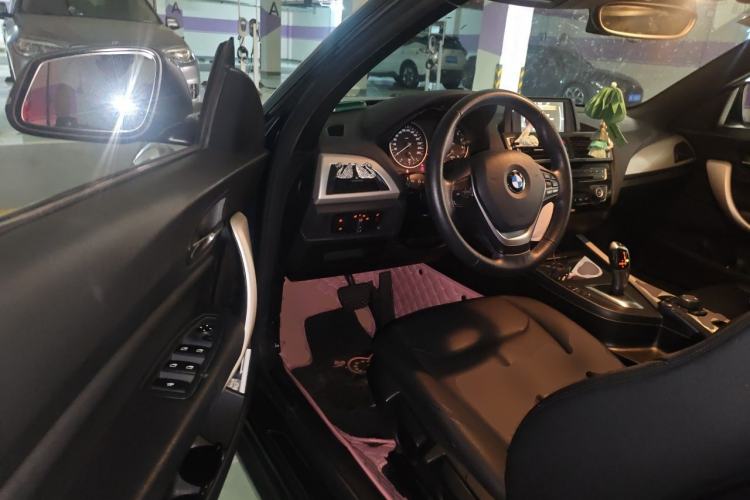 Used BMW 2 Series 2015 218i Convertible Coupe Driver Seat