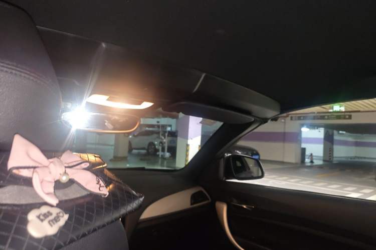 Used BMW 2 Series 2015 218i Convertible Coupe Headliner