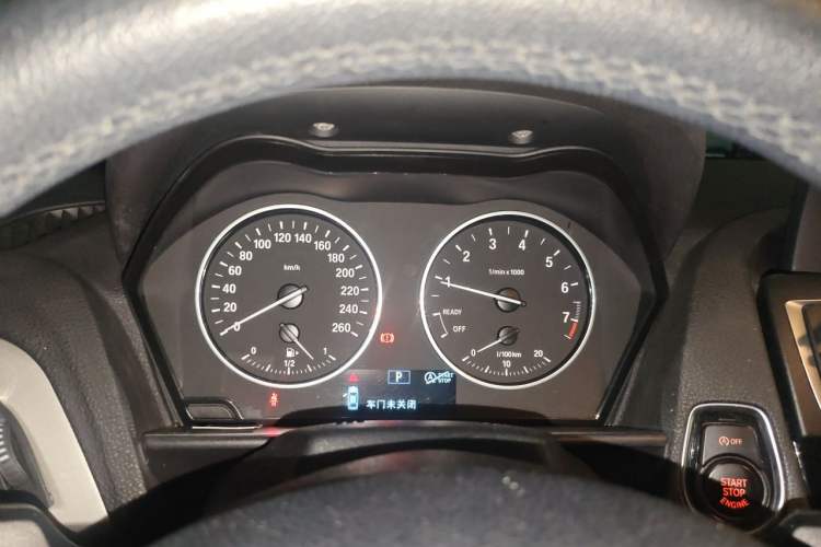 Used BMW 2 Series 2015 218i Convertible Coupe Instrument Cluster