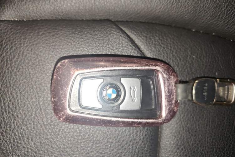 Used BMW 2 Series 2015 218i Convertible Coupe Vehicle Key