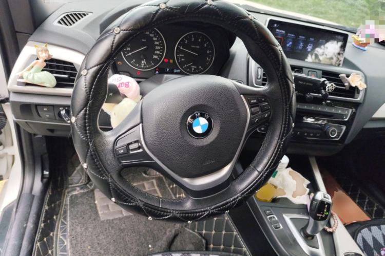 Used BMW 2 Series 2015 218i Convertible Coupe Steering Wheel
