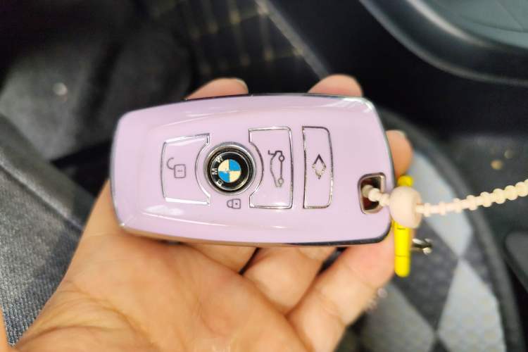 Used BMW 2 Series 2015 218i Convertible Coupe Vehicle Key