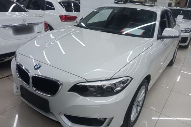 Used BMW 2 Series 2015 218i