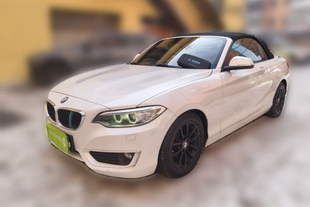 Used BMW 2 Series 2015 218i Convertible Coupe