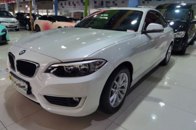 Used BMW 2 Series 2015 218i