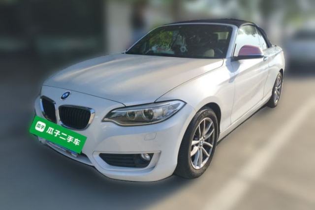 Used BMW 2 Series 2015 218i Convertible Coupe