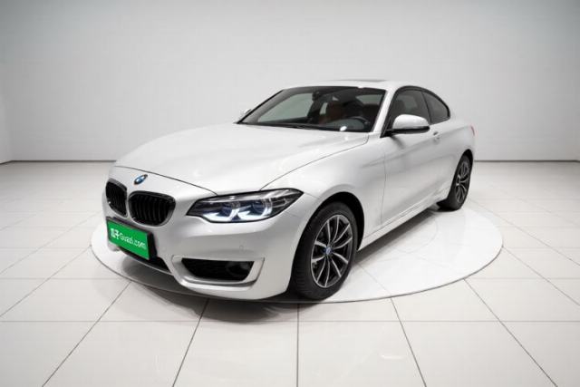 Ojetý BMW 2 Series 2015 218i
