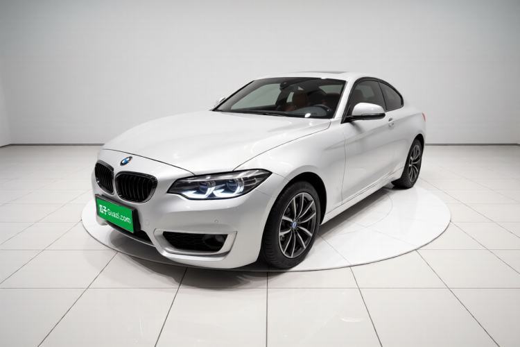 Used BMW 2 Series 2015 218i Guazi used car, China used car export, Used car for sale, Used  cars, Cheapest cars for sale