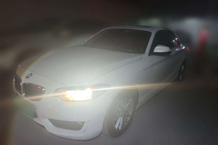 Used BMW 2 Series 2015 218i Guazi used car, China used car export, Used car for sale, Used  cars, Cheapest cars for sale