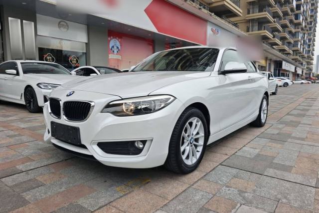 Used BMW 2 Series 2015 218i