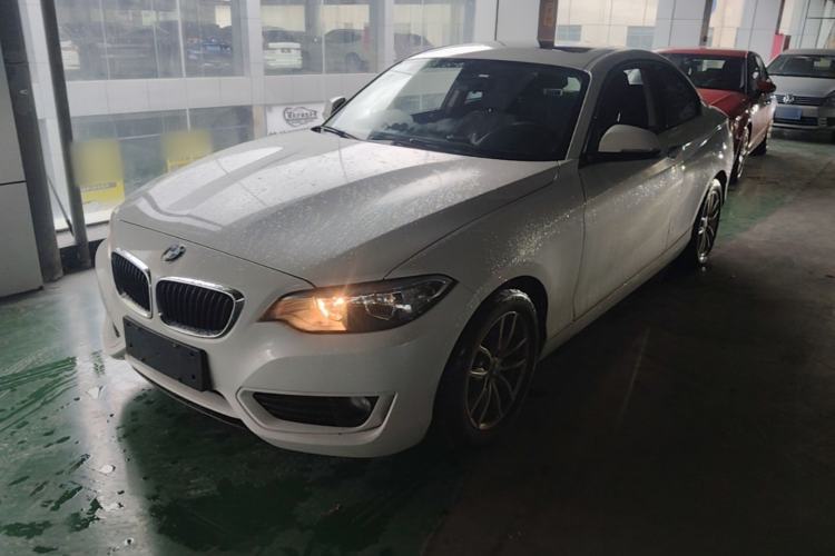 BMW 2 Series 2015 218i usata Guazi used car, China used car export, Used car for sale, Used  cars, Cheapest cars for sale