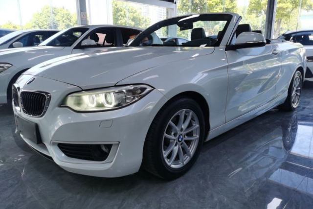Used BMW 2 Series 2015 218i Convertible Coupe