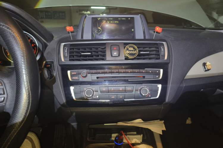 Used BMW 2 Series 2015 218i Audio And AC Panel
